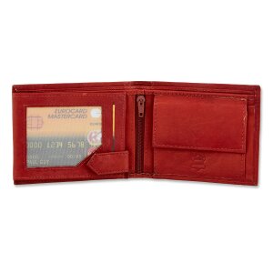 Surjeet Reena Real Leather Wallet 9x11x2.5 cm
