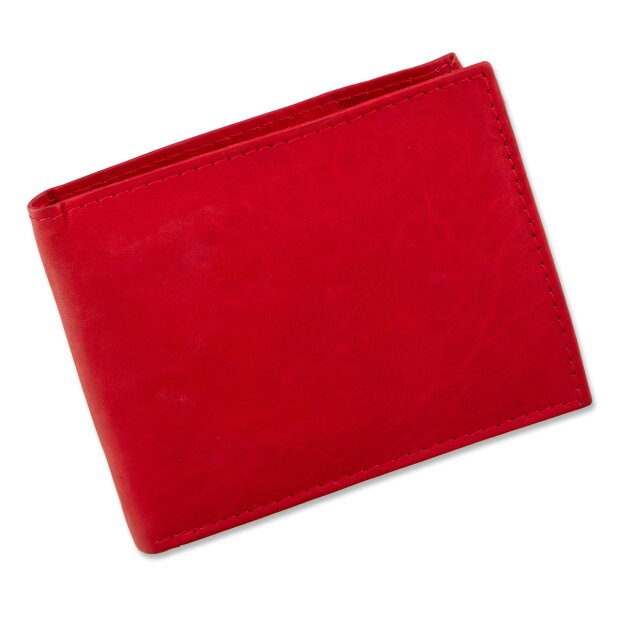Surjeet Reena Unisex Wallet Real Leather Wallet 9x11x2.5 cm # 00001