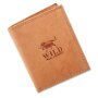 Wild Real Leather !!! Wallet made from real leather...
