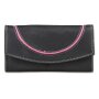 Tillberg ladies wallet made from real leather 11 cm x 19...