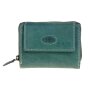 Wild Real Only!!! ladies wallet made from real leather oleve green