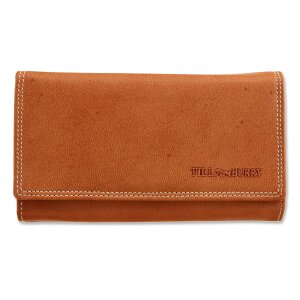 Tillburry ladies wallet made from real water buffalo leather
