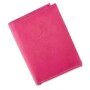 Surjeet Reena wallet made of genuine leather 12.5x10x2cm pink # 00165 145-10-12
