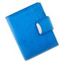 Surjeet Reena ladies wallet, wallet with buckle 12.5x10x2.5cm Royal Blue # 00026 S-0580