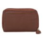 Surjeet-Reena unisex credit card case made from real leather