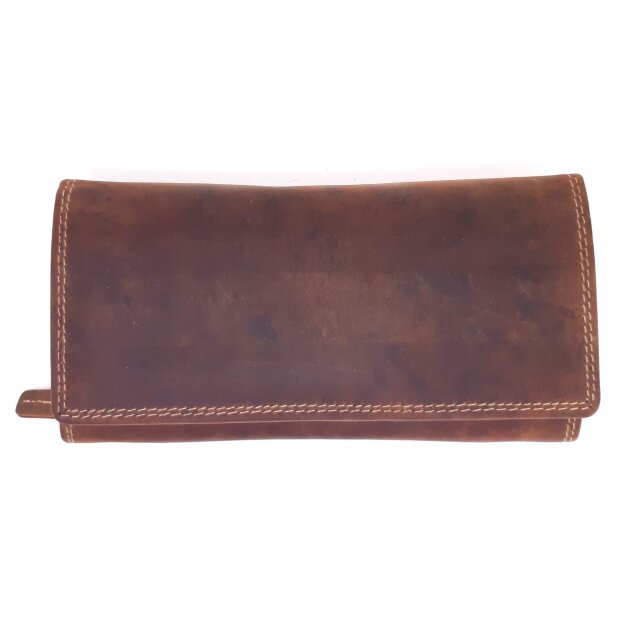 Wild Real Only!!! ladies wallet made from real water buffalo leather