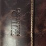 Wild Real Only ladies wallet 100% water buffalo leather 18x10x3,5cm / 161-SR-03 / Brown