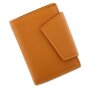 Tillberg ladies wallet made from real nappa leather tan