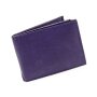 Wallet  -  TM00015 violet