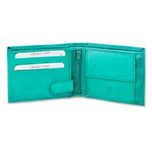 Wallet  -  TM00015 seablue