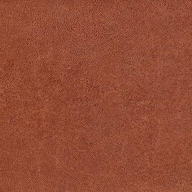 Wallet / purse genuine leather with clip landscape format ,robust, high quality, #00023 cognac