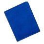 leather wallet royalblue