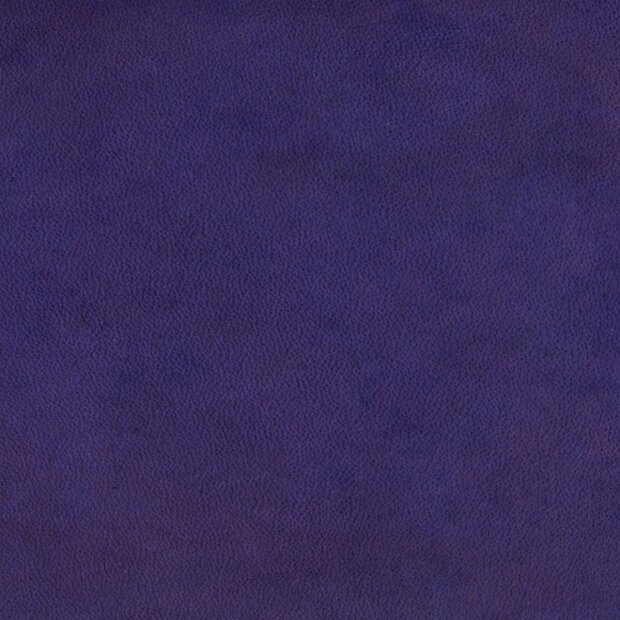 leather wallet violet
