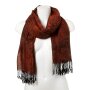 Scarf 70% Cotton 30% Polyester Lightrot