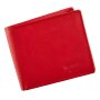 Leather wallet 12LX9,5HX2W MK002 / Red