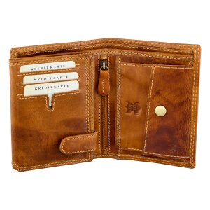 real Leather wallet