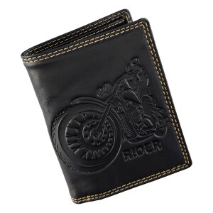 real Leather wallet