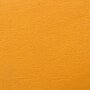 Unisex key case made of genuine leather 8,5x12x1cm yellow
