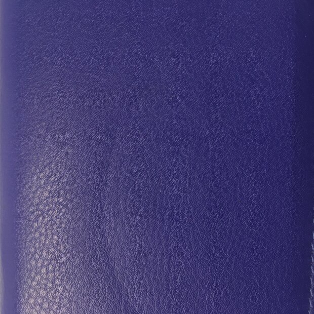 Tillberg Damen Geldb&ouml;rse Portemonnaie Portmonee aus echtem Leder 9,5x12,5x2,5 cm lila