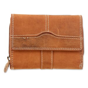 Wild Real Only!!! real leather wallet, high quality, robust