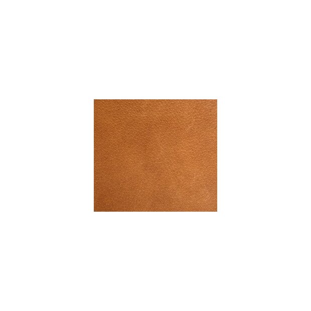 Real leather wallet, high quality, robust tan