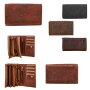 Wallet Wild Real Leather!!!,long wallet,real leather,high quality processed 5927