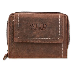 Wild Real Only!!! ladies wallet made from real water...