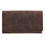Wild Real Only!!! wallet made from real water buffalo...