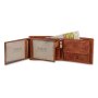 Wild Real Only!!! mens wallet made from real leather nature