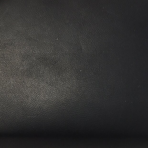Tillberg real leather wallet 9,5 cm x 17,5 cm x 3 cm black