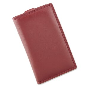 Tillberg real leather credit card and cell phone case...