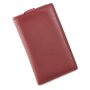 Tillberg real leather credit card and cell phone case 18x10x2 cm