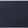 Tillberg real leather credit card and cell phone case 18x10x2 cm navy blue