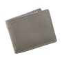 Tillberg wallet made from real nappa leather grey