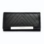 Tillberg ladies wallet made from real leather 10 cm x 19 cm x 3 cm
