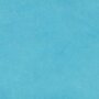 Unisex Schl&uuml;sseletui aus echtem Leder 8,5x12x1cm seeblau
