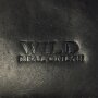 Wild Real Only Damen Portemonee Geldb&rdquo;rse 100%Wasserbffel Leder 18x10x3,5cm/161-SR-03/ Schwarz