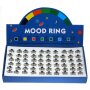 Mood Ring mit Totenk&ouml;pfe in verschiedene Gr&ouml;ssen 61700093 S-0172
