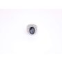 Elastischer Ring mit Strasssteinen black diamond S-0191