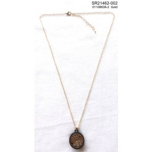 Necklace 52+7cm