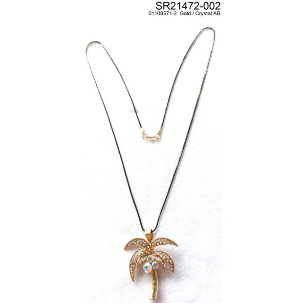 Necklace with Palm 75cm