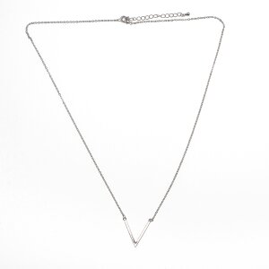 Necklace with pendant, 01108534, 50 + 5cm