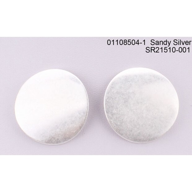 Ohrstecker Sandy Silber 008-09-40