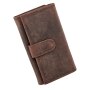 Water buffalo leather wallet  /ST-2016