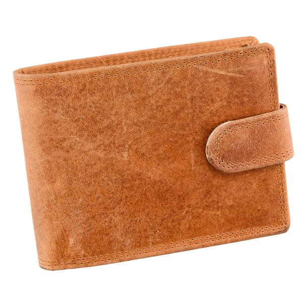 Wild Real Only!!! wallet made from real water buffalo leather nature
