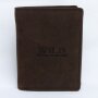 Wild Real Only!!! wallet made from water buffalo leather...