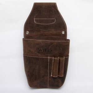 Wild Real Only!!! Wallet holder for waiter wallets made...