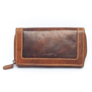 Tillberg Genuine Leather Wallet Purse  18x11x4 cm