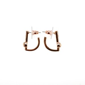 Ohrring  rose gold   01106491