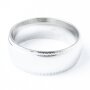 Stainless steel ring 19